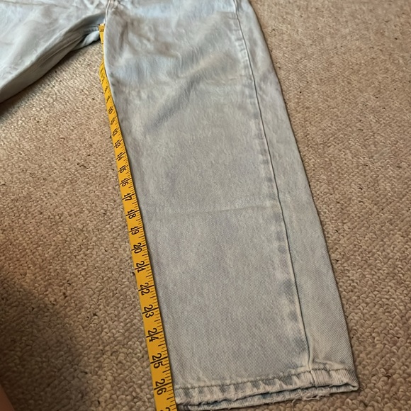 Zara mom jeans - Picture 7 of 9